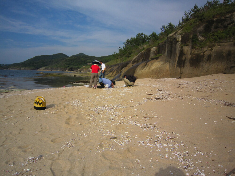 琴引き浜ー３.JPG